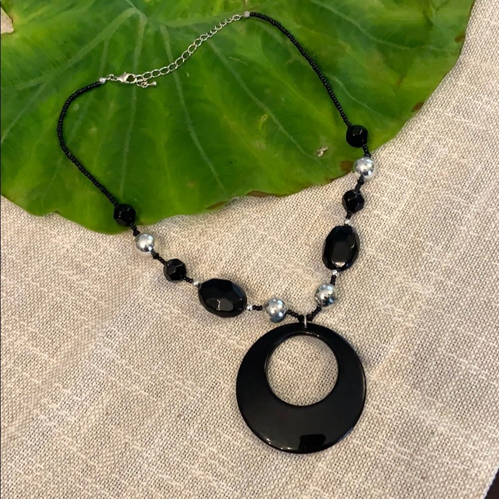 Vintage Bead Necklace